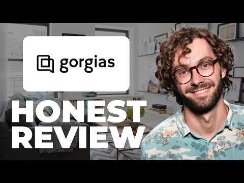 Gorgias CRM Review - Watch Before Using