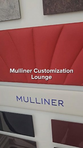 17 reactions | A preview into excellence... Whether you're just browsing options, or ready to build your Bentley, the Mulliner Customization Lounge at Bentley of Omaha lays out everything you need to sculpt your masterpiece! Come check it out today! https://bit.ly/4otwS2E #Bentley #Mulliner #Custom #CustomCar | Bentley Omaha | Facebook