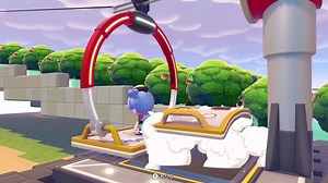 #ぽこポケ 日記・農林編その６ #ぽこあポケモン前回 載せた「天空の果樹林 大水廊」の解説編！…と、木の実を絵の具に変えるコツも補足木に果実が実ったまま放置してると 落実するんだけど、それまで時間がかかるし、180本も果樹を並べても 効率が悪いので、強制落果装置も付けた経緯と 構造説明