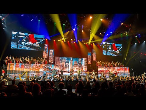 "A CBU Christmas" (2024 California Baptist University Christmas Concert)