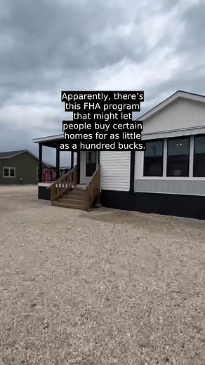 29 reactions · 154 shares | Learn More about Affordable Homeownership Opportunities with FHA HUD's $100 Deal. Get into your dream home with low down payment options and competitive interest rates. Learn More | Adepty Insider | Facebook