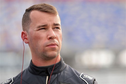 Ben Rhodes bites his tongue after Tyler Ankrum ruins his ‘big picture’ Darlington Truck race, cites $75,000 penalty risk