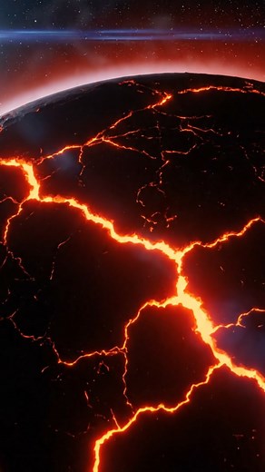 🕵️‍♂️ NASA just found a cosmic crime scene. Their TESS satellite has been watching hundreds of thousands of stars, and it found a terrifying pattern: planets are missing. Around aging stars (red giants), close-in planets are just... gone. Wiped from the map. This pattern is no coincidence. It's a chilling preview of our own future. In 5 billion years, our own Sun will expand and do the exact same thing to Mercury and Venus, while scorching the Earth. #Astronomy #TESSMission #RedGiant #PlanetDea