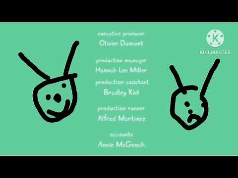 Peppa pig credits