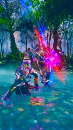Kunimitsu Combo Challenge #1