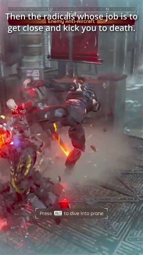 All new CYBORG ENEMIES explained IN 40 Seconds