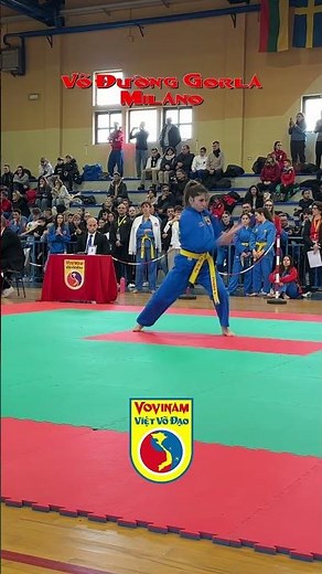LONG HO QUYEN | Vovinam