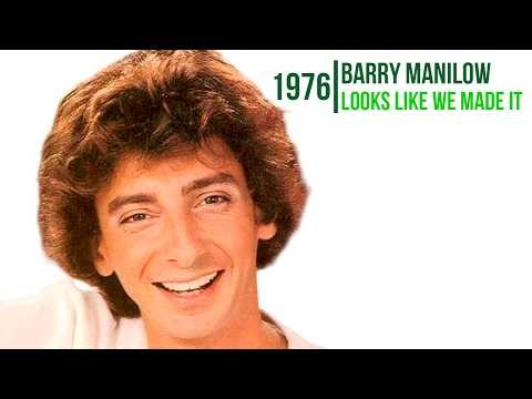 Barry Manilow - Looks Like We Made It