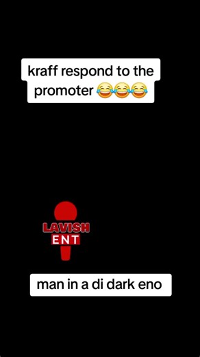 kraff vs promoter #kraff #lavish_ent21 #fyp #jamaicantiktok🇯🇲viral | kraff