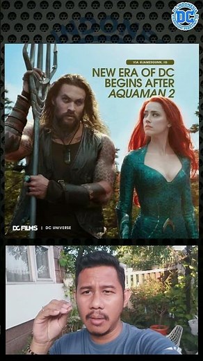 A brief explanation of why Aquaman 2 is a stand-alone film and why Mera's scene was cut? CHECK IT...