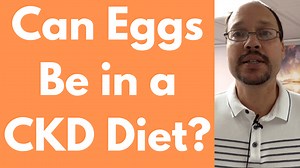 Should You Eat Eggs In A Kidney Disease Diet? What Are The Risks?