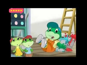 Leapfrog Letter Factory Tad Leap Lily And Little Tad Little Lily Edison Scout Crash Compilation: