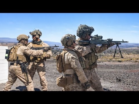 US Marines Conduct Live-Fire Exercises in Hawaii | Combat Readiness 2026