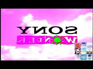 {Refixed} Sony Wonder (1995) Effects (Inspired by CNN+ Original Series 2022 Effects, Extended)
