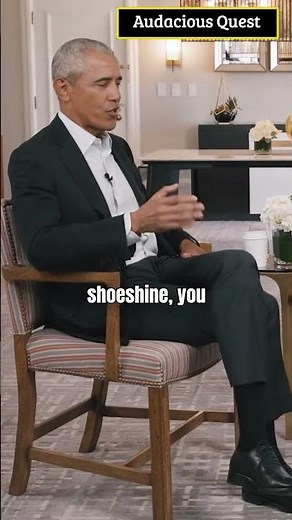 Barack Obama Talks About A Book That Really Inspired Him | Shorts #barackobama