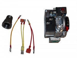 Raypak 004825F Gas Valve Standing Pilot LP Liquid Propane