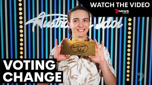 Detail in contestant's audition leads to voting backflip