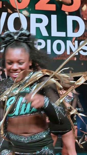25 Days Until The Cheerleading Worlds 2026