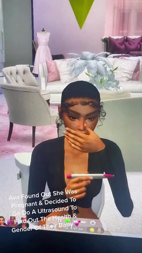 “Ava finally gets her baby girl 💕” - gabbiethesimmer Mod: Realistic Childbirth Mod Download now for free at pandasama.com👩‍🍼 #sims4 #TheSims4 #sims #thesims #thesims4cc #pandasama #pandasamasimsmod #simscc #simscommunity