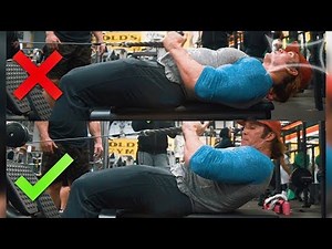 THE SECRET ARM WORKOUT TO GET 21'' INCH ARMS LIKE MIKE O'HEARN