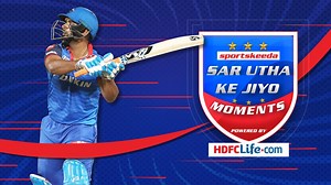 776K views · 5 comments | From Rishabh Pant's captaincy to Chetan Sakariya's IPL debut, catch Murali Kartik, ex-India cricketer, speak with Ridhima Pathak and pick the best sporting moments of the week from the Indian T20 league. Watch Episode 1 of our brand new show, Sportskeeda Sar Utha Ke Jiyo Moments Powered by HDFC Life | Sportskeeda Cricket | Facebook