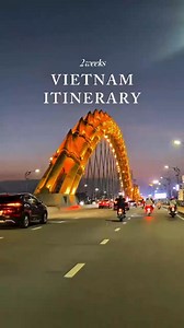 2 weeks in Vietnam - a perfect first-timer route 🇻🇳✨ Big cities, mountains, beaches and culture - all combined into a well-balanced, realistic itinerary that lets you see Vietnam without rushing. 📍 Hanoi - 2 days Vietnam’s vibrant capital, where history, street life and food culture come together. Chaotic at first glance, but full of character once you slow down. Must visit / do: • Old Quarter walks • Hoan Kiem Lake • Street food tour • Coffee hopping & local markets 📍 Sapa - 2 days Travel o