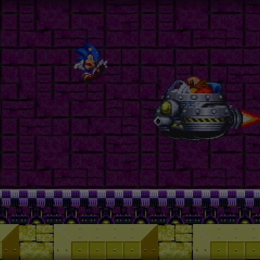 Eggman Saved Sonic | Knuckles.exe: The Emerald's Curse #sonic #knuckles #tails