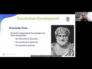 Lecture 3 - Curriculum Development- Dr. Karim Qayumi