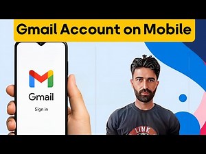 How to Create a Gmail Account on Mobile (Step by Step Guide)
