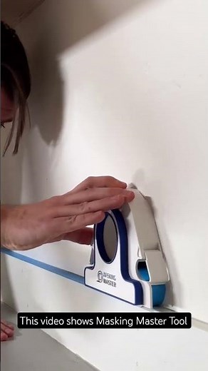 The Most Satisfying Way to Prep for Painting 🤤 #DIY