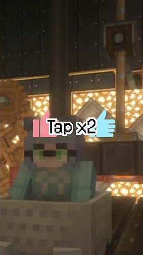 The Cost of Using X-Ray #shorts #DoubleTapBeat #minecraft #danganronpa