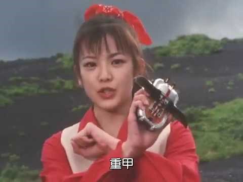 超重甲B-Fighter KABUTO之B-Fighter Return