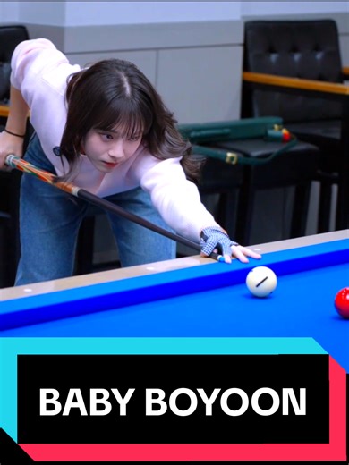 Exploring Carom Billiards with Boyoon Jung