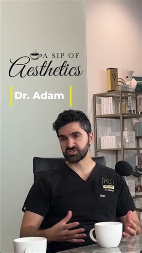 What Are PRP Injections Used For? 🩸 | Dr. Adam Breaks It Down | A Sip of Aesthetics
