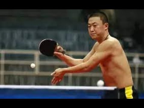 Ma Lin - The most cunning table tennis player