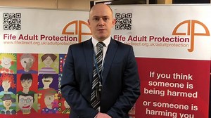 2.6K views | Today marks the first #AdultSupport&ProtectionDay in Scotland. Our interview with Det. Ch. Insp. John Anderson, on behalf of Fife Adult Protection, provides you with more information. #Support #PartnershipWorking #Here4You #FifePoliceTV | Police Scotland Fife | Facebook