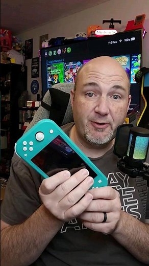 THE BEST Switch Lite Accessory EVER! Fixture Gaming M1 Is HERE!