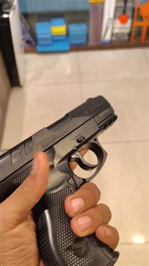 Gamo GP 20 Non Blowback Pistol #airsoftcqb #shortsfeed #airsoft #gamo #airpistols