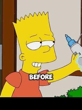 Willy had been a promising swimming coach #thesimpsons #cartoon