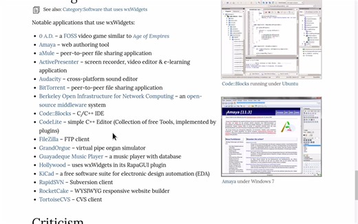 一个基于 wxWidgets 的 HelloWorld