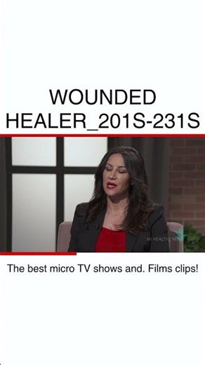 Wounded Healer's Journey: Transforming Pain to Purpose #Inspiration #Healing