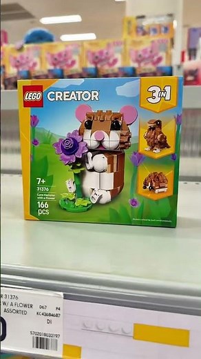 I Cleared Out Kmart's Entire LEGO Section #lego #haul #shorts