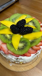 Spring Fling Cake 🍰 I think I still got it 😂 #poedahkitchen #springflingcake #thanksgiving25 #kitchentherapy #homecooking | Lah Say Wah