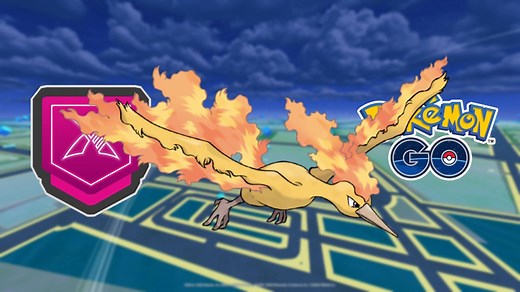 Pokemon GO Moltres Max Battle guide: Weaknesses and best counters