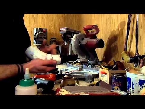 Powder Horn Tutorial Part 4