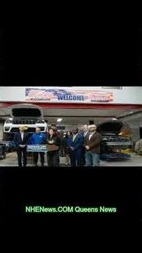 Governor Kathy Hochul cited a Queens auto insurance fraud ring as she pitched a package of reforms i