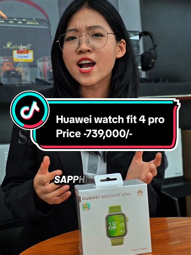 Huawei Watch Fit 4 Pro: Affordable Smartwatch Option