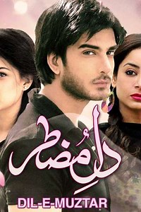 Dil e Muztar (2013) - TV Show
