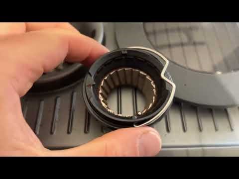 How to Adjust Coffee Grinder on Sage Breville Machine - Factory Setting Adjustment