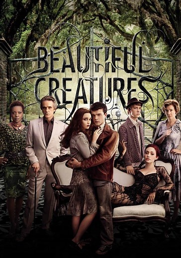 Beautiful Creatures - movie: watch streaming online